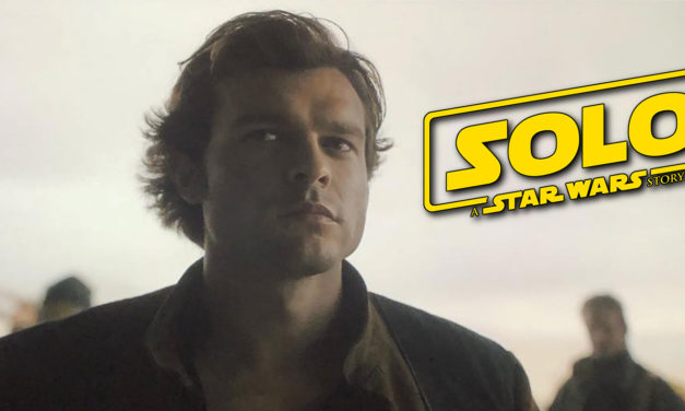 Postprodukcja oficjalnie zakończona | „Han Solo”