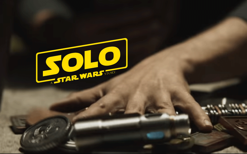 Spot telewizyjny i nowe sceny | „Han Solo”