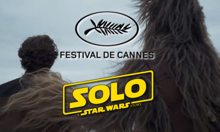 „Han Solo” zadebiutuje na Festiwalu Filmowym w Cannes!