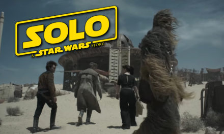 Kolejny ekscytujący spot telewizyjny | „Han Solo”