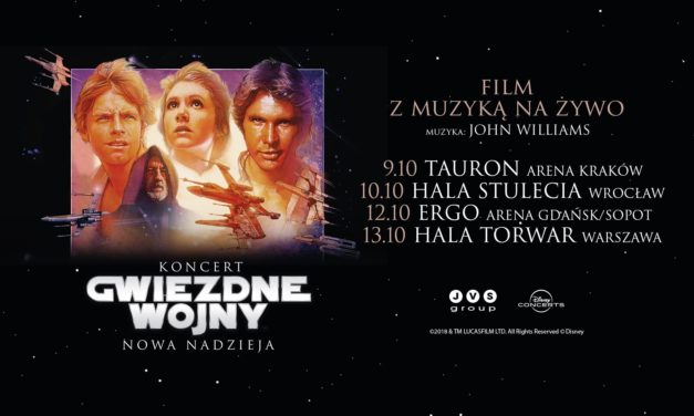 Star Wars: A New Hope in Concert w październiku w Polsce