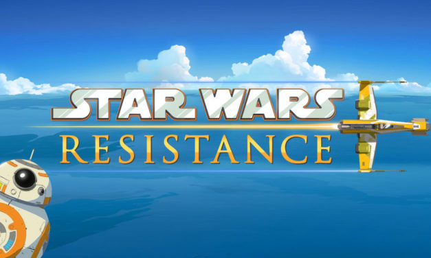 Poznaliśmy opis pierwszego odcinka | „Star Wars: Resistance”