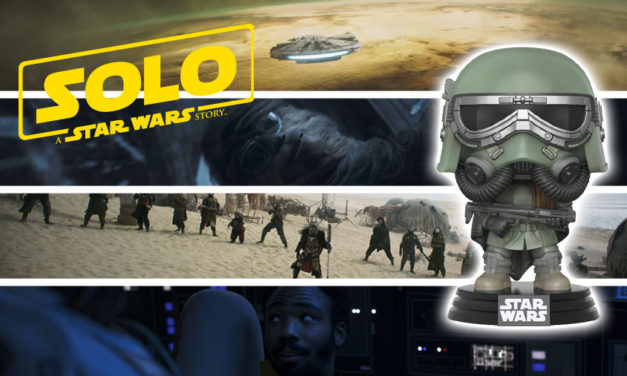 5 niekoniecznie szalonych teorii na temat „Hana Solo”