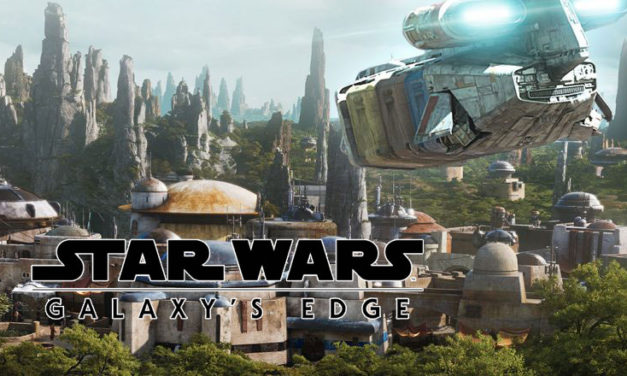 Wiemy kiedy otwarcie Star Wars Galaxy’s Edge