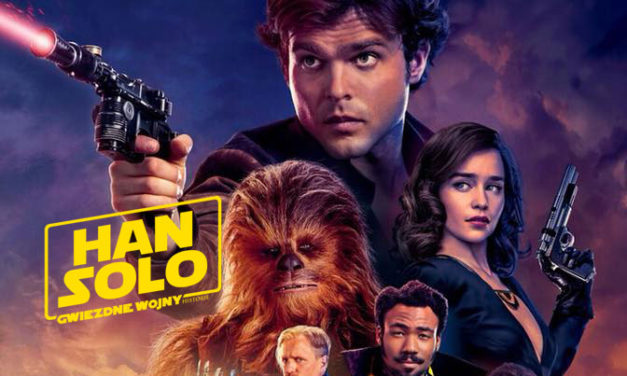 Ruszyła sprzedaż biletów | „Han Solo”