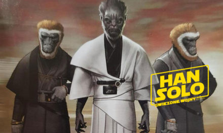 Tak mógł wyglądać Dryden Vos | „Han Solo”