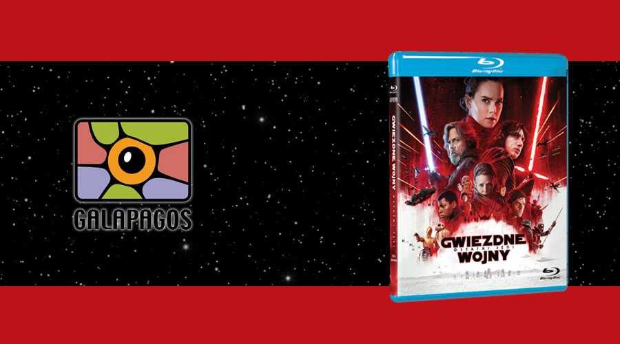 „Ostatni Jedi” na Blu-ray | Recenzja filmu