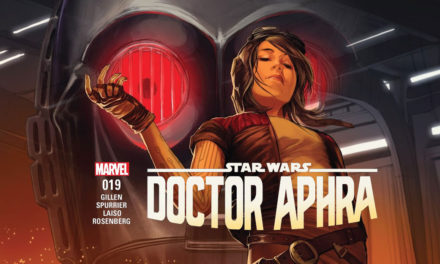 Doctor Aphra 019 | Recenzja komiksu