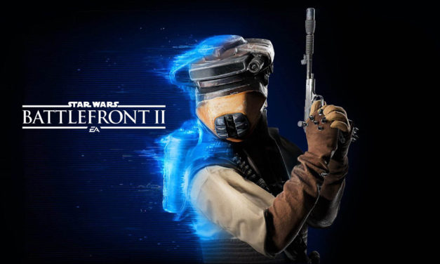 Han Solo w nowym sezonie | Star Wars Battlefront II
