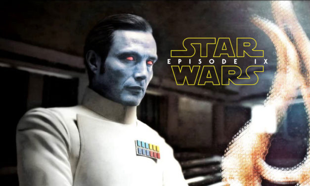 Thrawn na wielkim ekranie? | Epizod IX