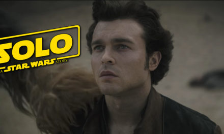 Świetne wyniki przedsprzedaży biletów | „Han Solo”