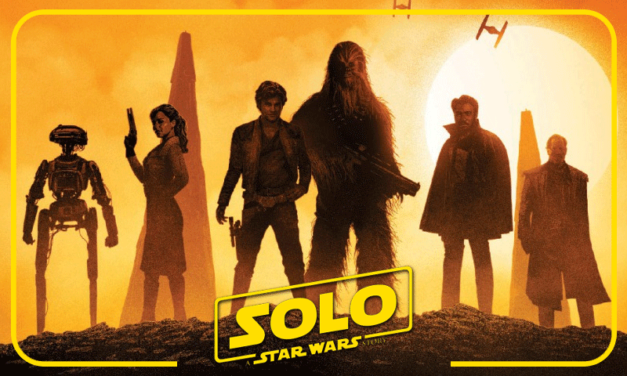 Popremierowe reakcje naszej redakcji | „Han Solo”