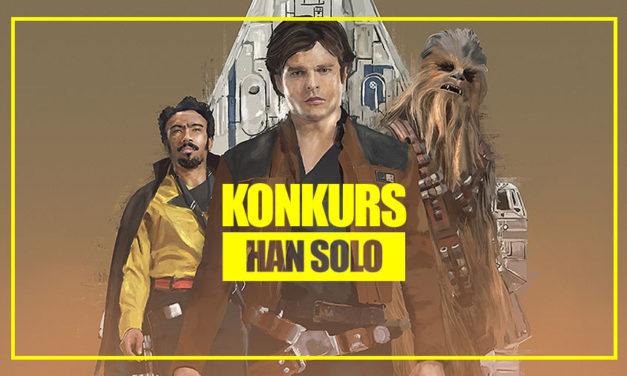 Plakaty Hana Solo | KONKURS