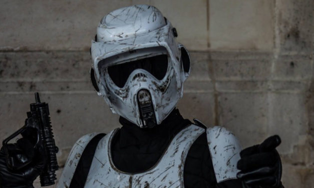 Szturmowiec zwiadowca | Cosplay tygodnia