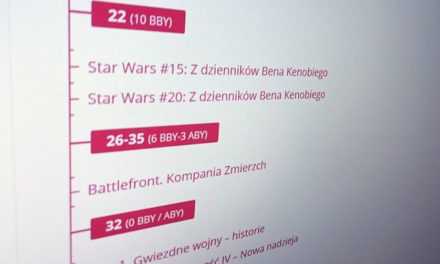 StarWars.pl prezentuje: Chronologia nowego kanonu