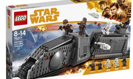 Nowe zestawy z „Hana Solo” | LEGO Star Wars