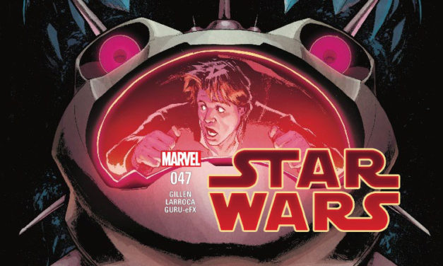 Star Wars 047 | Recenzja komiksu