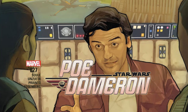 Poe Dameron 027 | Recenzja komiksu