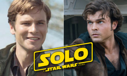 Anthony Ingruber brał udział w castingach | „Han Solo”