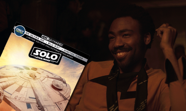 Pierwsze informacje o wydaniu Blu-Ray | „Han Solo”