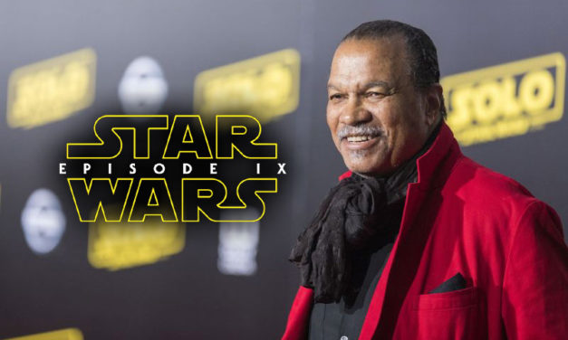 To oficjalne! Lando powraca! | Epizod IX