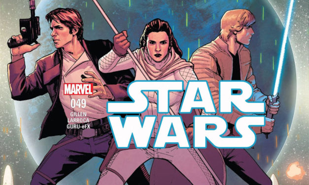 Star Wars 049 | Recenzja komiksu