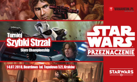 „Szybki Strzał” – najlepszy turniej sezonu | Star Wars: Przeznaczenie
