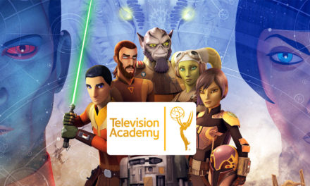 Trzy nominacje do nagród Emmy | „Star Wars: Rebelianci”