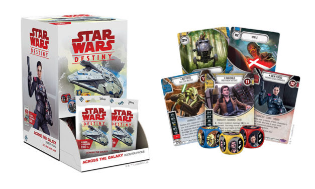 Nowe karty z AtG i ich analiza | Star Wars: Przeznaczenie