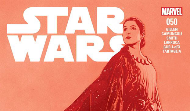 Star Wars 050 | Recenzja komiksu