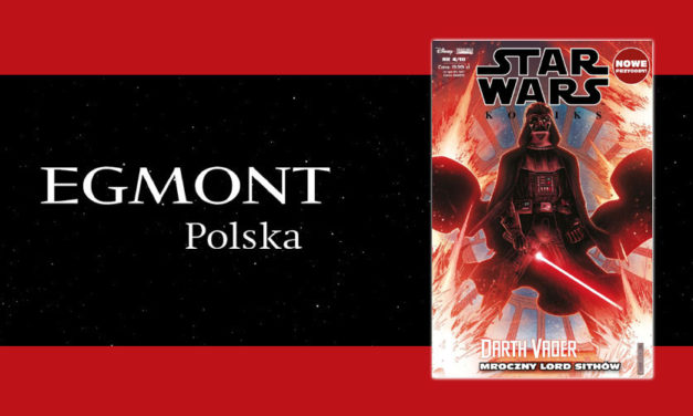 Star Wars Komiks 4/2018 | Recenzja komiksu