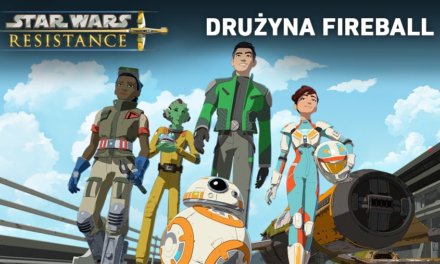Poznaj drużynę Fireball | Star Wars: Resistance