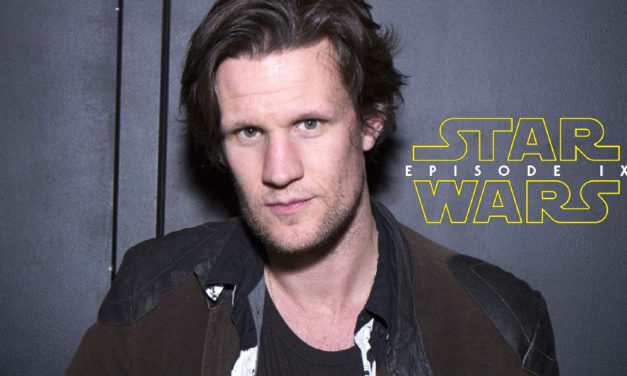 Matt Smith, czyli jedenasty w dziewiątym | Epizod IX