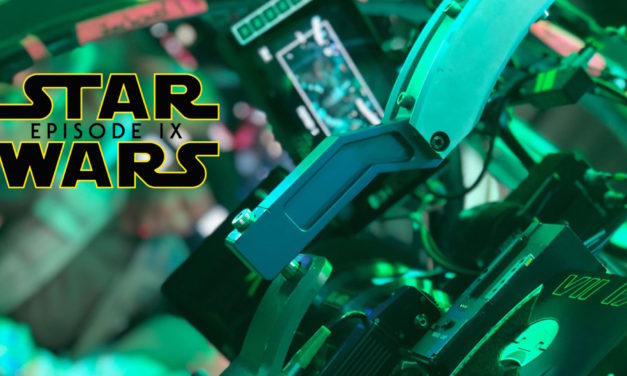 J.J. Abrams oficjalnie ogłasza rozpoczęcie zdjęć | Epizod IX