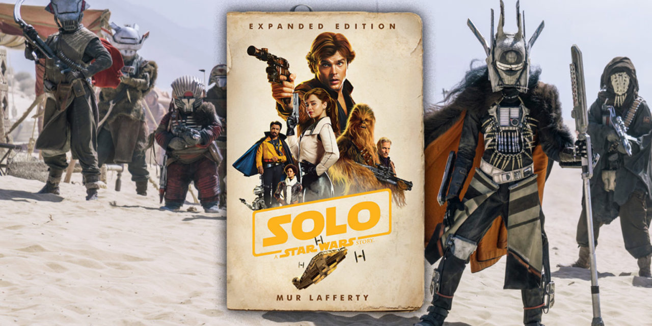 Trzy zupełnie nowe fragmenty | Adaptacja „Hana Solo”