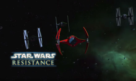 Nowy, rozszerzony zwiastun | „Star Wars: Resistance”