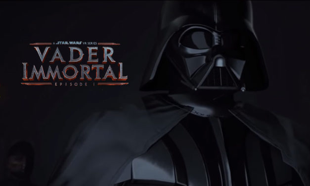 Niezwykła zapowiedź rewolucyjnego projektu | „Vader Immortal”