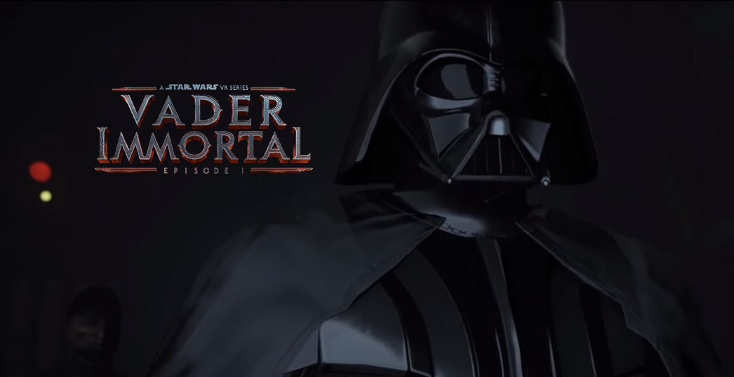 Niezwykła zapowiedź rewolucyjnego projektu | „Vader Immortal”