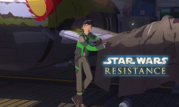 Pierwszy klip oraz data polskiej premiery | „Star Wars: Resistance”