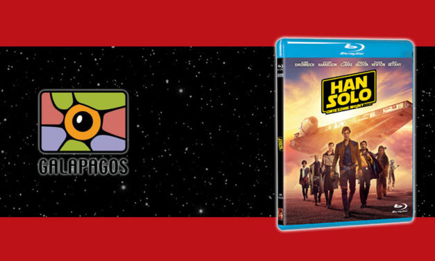 Polska premiera na Blu-ray i DVD już dziś | „Han Solo”
