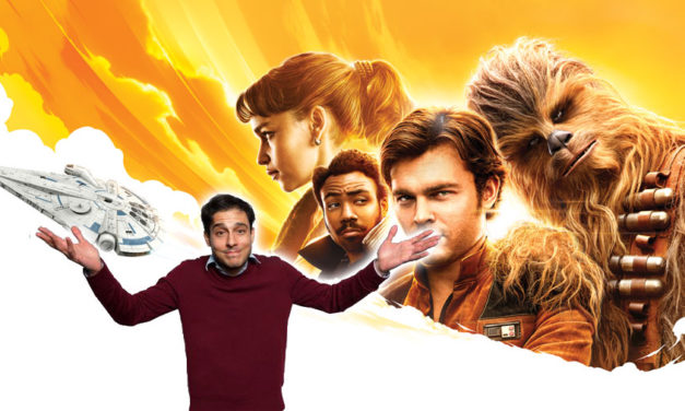 Jon Kasdan o sequelu, solowym filmie Landa i nie tylko | „Han Solo”
