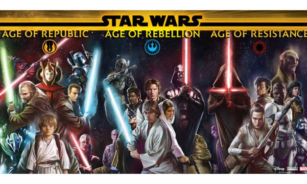„Age of Star Wars” – nowe informacje o komiksowej maxi serii