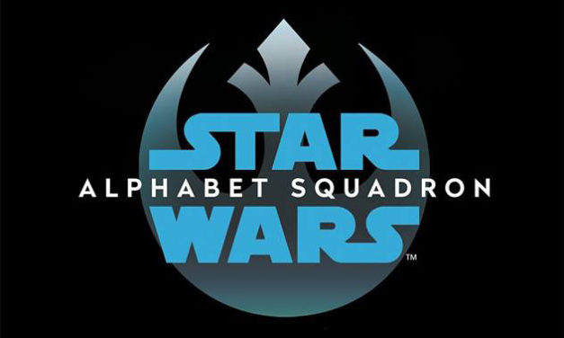 „Alphabet Squadron” i inne książkowe nowości z NYCC