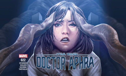 Doctor Aphra 022 | Recenzja komiksu