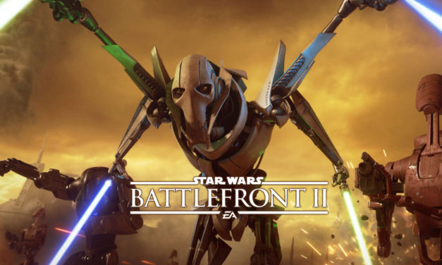 Generał Grievous wchodzi do gry | „Star Wars: Battlefront II”