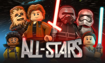 Nowy serial już w poniedziałek! | „LEGO Star Wars: All Stars”