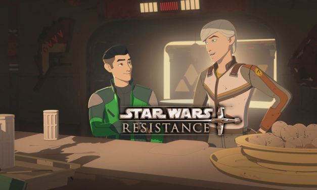 Star Wars Resistance S01E04 | Recenzja serialu