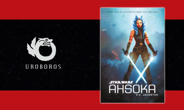 „Ahsoka” | Recenzja książki