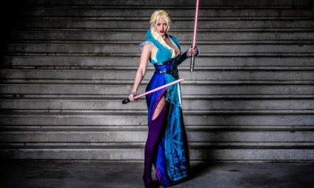 Darth Elsa | Mashup cosplay