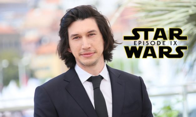 Adam Driver: „Pracujemy nad czymś szczególnym” | Epizod IX